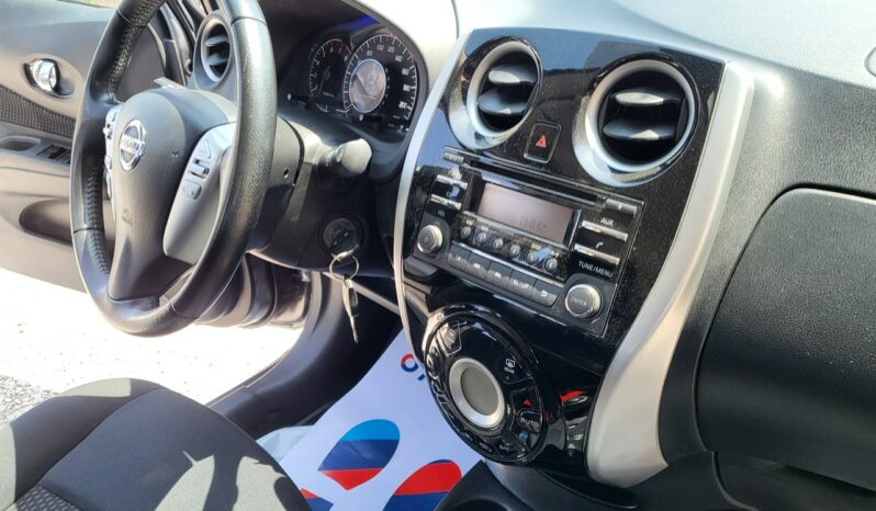 Nissan Note 1.2 80 KM I Właściciel Org .Przebieg Z Niemiec Gwarancja Zapraszamy !! II (2013-) full