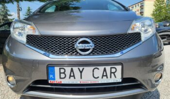 Nissan Note 1.2 80 KM I Właściciel Org .Przebieg Z Niemiec Gwarancja Zapraszamy !! II (2013-) full