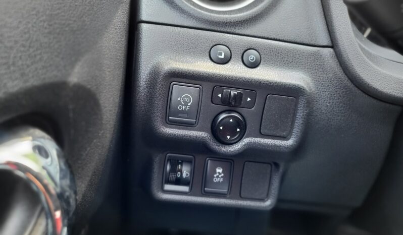 Nissan Note 1.2 80 KM I Właściciel Org .Przebieg Z Niemiec Gwarancja Zapraszamy !! II (2013-) full