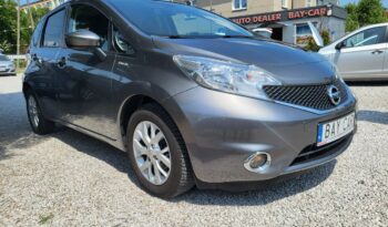 Nissan Note 1.2 80 KM I Właściciel Org .Przebieg Z Niemiec Gwarancja Zapraszamy !! II (2013-) full