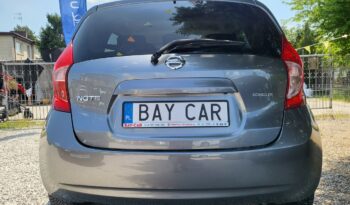 Nissan Note 1.2 80 KM I Właściciel Org .Przebieg Z Niemiec Gwarancja Zapraszamy !! II (2013-) full
