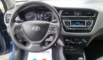 Hyundai i20 1.2 85 KM I Właściciel 100% Przebieg Opłaty Gwarancja Zapraszamy !!! II (2014-2020) full