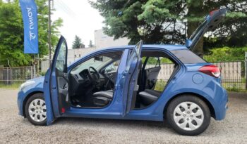 Hyundai i20 1.2 85 KM I Właściciel 100% Przebieg Opłaty Gwarancja Zapraszamy !!! II (2014-2020) full