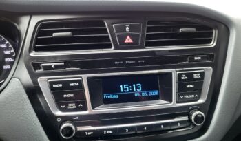Hyundai i20 1.2 85 KM I Właściciel 100% Przebieg Opłaty Gwarancja Zapraszamy !!! II (2014-2020) full