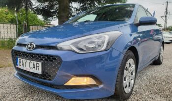 Hyundai i20 1.2 85 KM I Właściciel 100% Przebieg Opłaty Gwarancja Zapraszamy !!! II (2014-2020) full