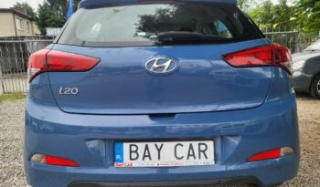 Hyundai i20 1.2 85 KM I Właściciel 100% Przebieg Opłaty Gwarancja Zapraszamy !!! II (2014-2020) full