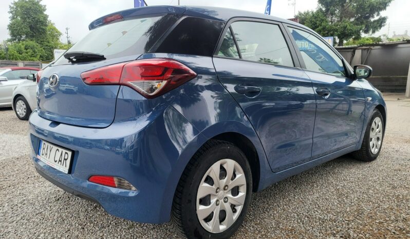Hyundai i20 1.2 85 KM I Właściciel 100% Przebieg Opłaty Gwarancja Zapraszamy !!! II (2014-2020) full