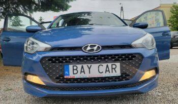 Hyundai i20 1.2 85 KM I Właściciel 100% Przebieg Opłaty Gwarancja Zapraszamy !!! II (2014-2020) full