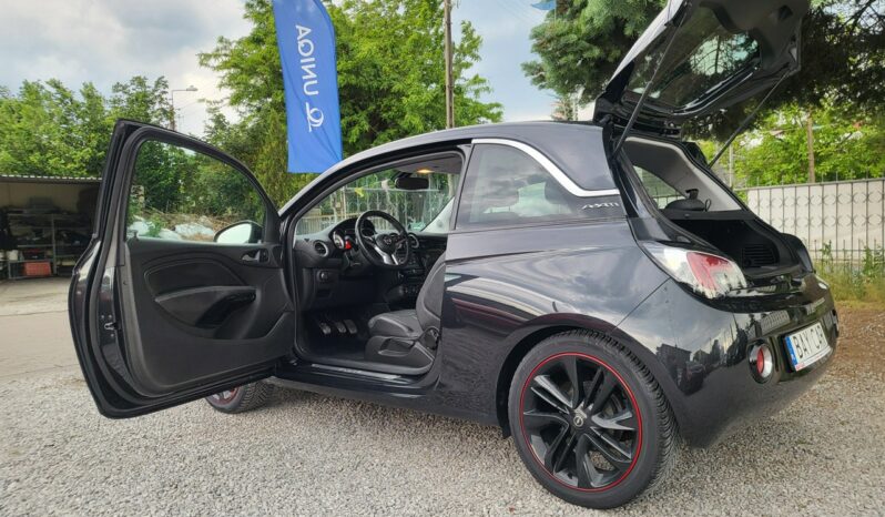 Opel Adam 1.4 Full Wersja Z Niemiec 100% Przebieg ASO TUV Gwarancja Zapraszamy ! full