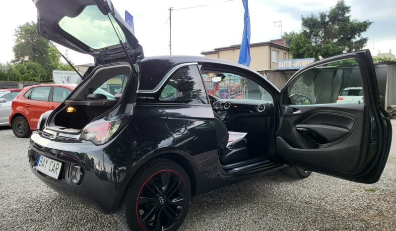 Opel Adam 1.4 Full Wersja Z Niemiec 100% Przebieg ASO TUV Gwarancja Zapraszamy ! full