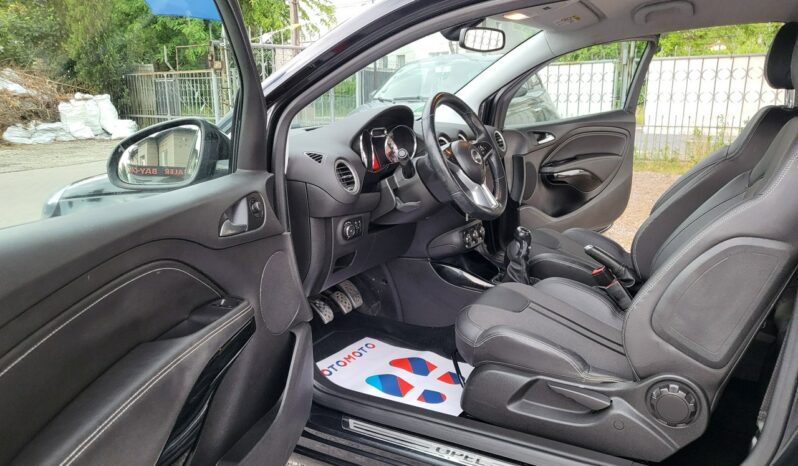 Opel Adam 1.4 Full Wersja Z Niemiec 100% Przebieg ASO TUV Gwarancja Zapraszamy ! full