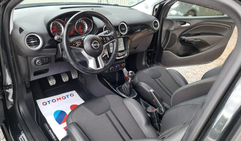 Opel Adam 1.4 Full Wersja Z Niemiec 100% Przebieg ASO TUV Gwarancja Zapraszamy ! full