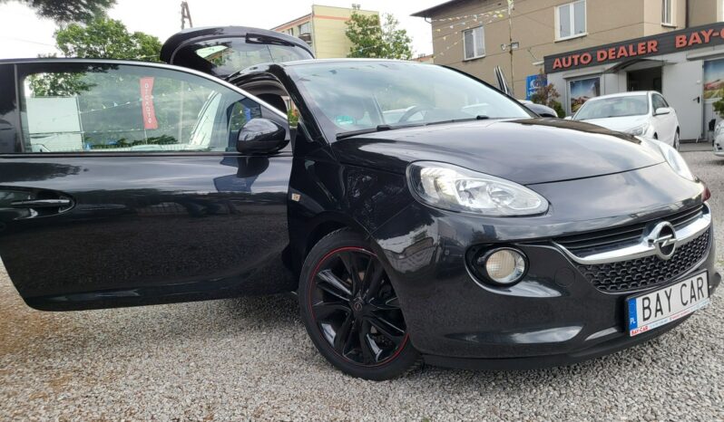 Opel Adam 1.4 Full Wersja Z Niemiec 100% Przebieg ASO TUV Gwarancja Zapraszamy ! full