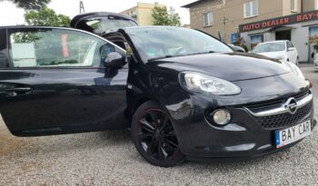 Opel Adam 1.4 Full Wersja Z Niemiec 100% Przebieg ASO TUV Gwarancja Zapraszamy ! full