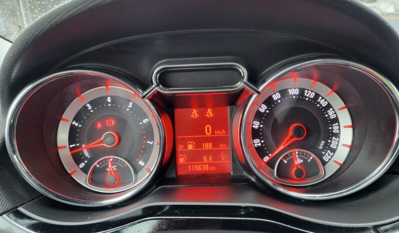 Opel Adam 1.4 Full Wersja Z Niemiec 100% Przebieg ASO TUV Gwarancja Zapraszamy ! full