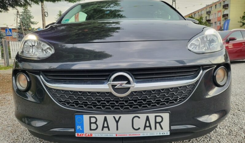 Opel Adam 1.4 Full Wersja Z Niemiec 100% Przebieg ASO TUV Gwarancja Zapraszamy ! full
