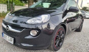 Opel Adam 1.4 Full Wersja Z Niemiec 100% Przebieg ASO TUV Gwarancja Zapraszamy ! full