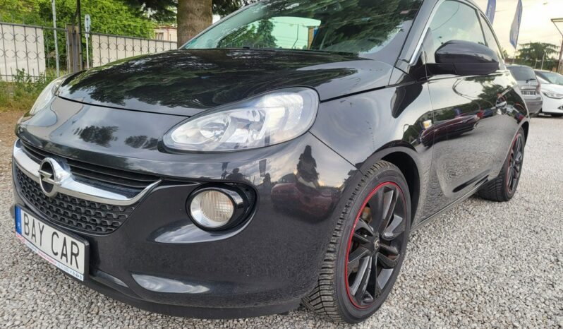 Opel Adam 1.4 Full Wersja Z Niemiec 100% Przebieg ASO TUV Gwarancja Zapraszamy ! full