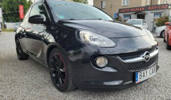 Opel Adam 1.4 Full Wersja Z Niemiec 100% Przebieg ASO TUV Gwarancja Zapraszamy ! full