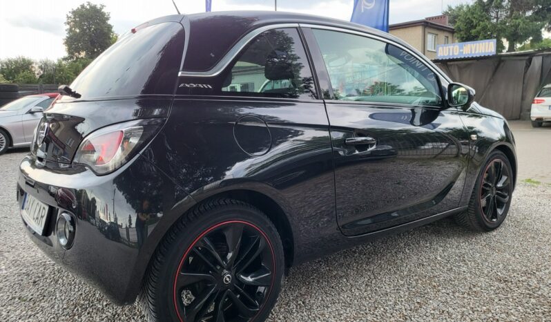 Opel Adam 1.4 Full Wersja Z Niemiec 100% Przebieg ASO TUV Gwarancja Zapraszamy ! full