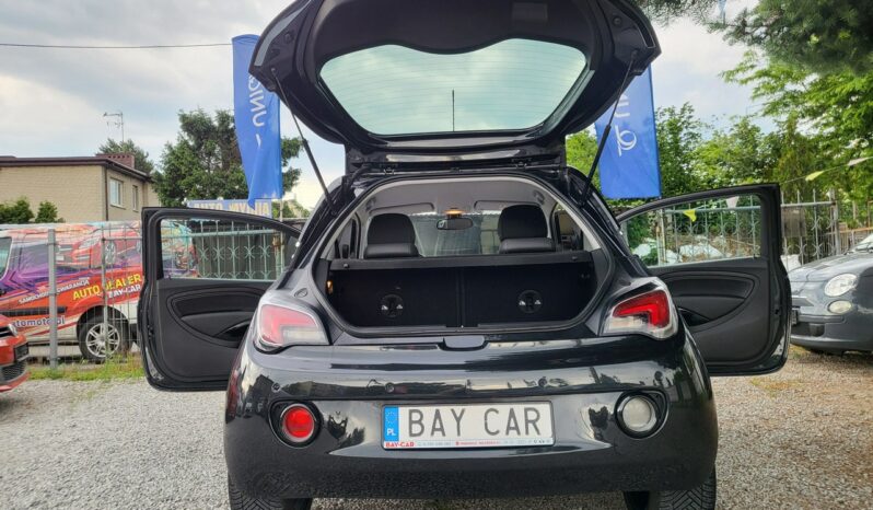 Opel Adam 1.4 Full Wersja Z Niemiec 100% Przebieg ASO TUV Gwarancja Zapraszamy ! full