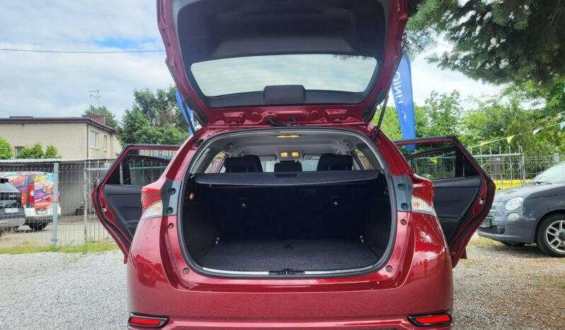 Toyota Auris 1.8 Hybrid 136 KM Bogata Wersja S ASO TUV Gwarancja Zapraszamy !!! II (2012-) full