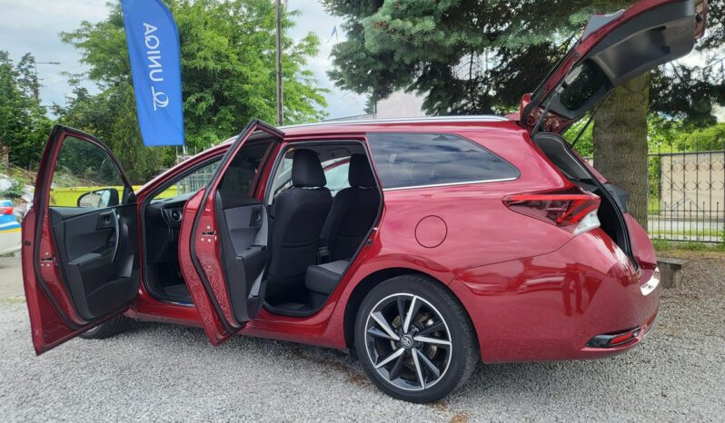 Toyota Auris 1.8 Hybrid 136 KM Bogata Wersja S ASO TUV Gwarancja Zapraszamy !!! II (2012-) full