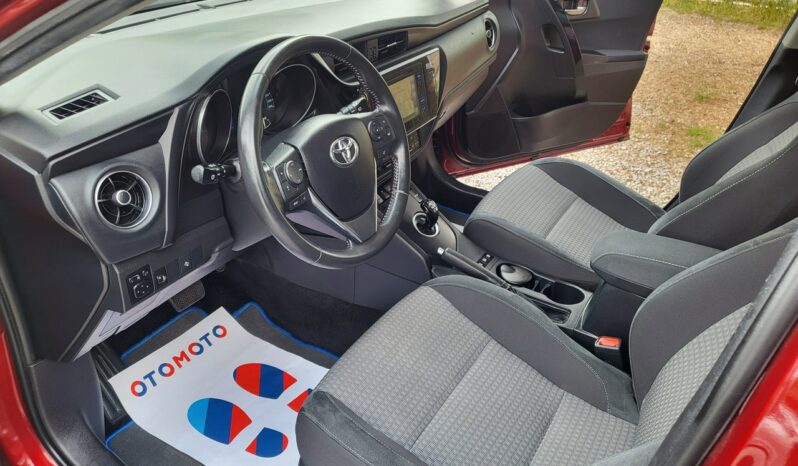 Toyota Auris 1.8 Hybrid 136 KM Bogata Wersja S ASO TUV Gwarancja Zapraszamy !!! II (2012-) full