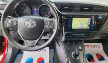 Toyota Auris 1.8 Hybrid 136 KM Bogata Wersja S ASO TUV Gwarancja Zapraszamy !!! II (2012-) full