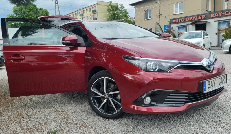 Toyota Auris 1.8 Hybrid 136 KM Bogata Wersja S ASO TUV Gwarancja Zapraszamy !!! II (2012-) full