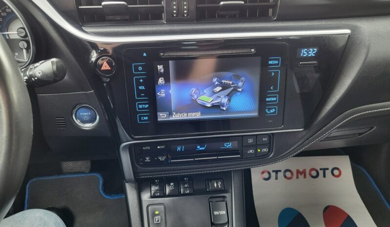 Toyota Auris 1.8 Hybrid 136 KM Bogata Wersja S ASO TUV Gwarancja Zapraszamy !!! II (2012-) full