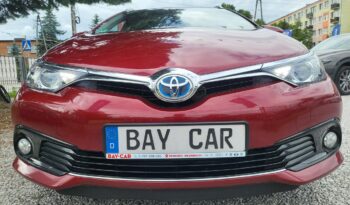 Toyota Auris 1.8 Hybrid 136 KM Bogata Wersja S ASO TUV Gwarancja Zapraszamy !!! II (2012-) full