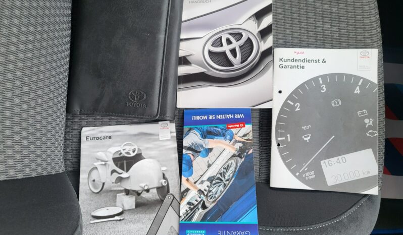Toyota Auris 1.8 Hybrid 136 KM Bogata Wersja S ASO TUV Gwarancja Zapraszamy !!! II (2012-) full