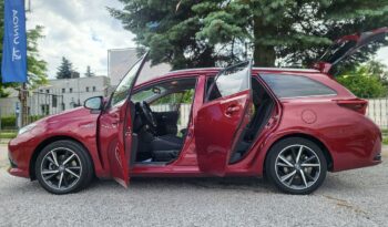 Toyota Auris 1.8 Hybrid 136 KM Bogata Wersja S ASO TUV Gwarancja Zapraszamy !!! II (2012-) full
