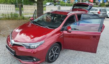Toyota Auris 1.8 Hybrid 136 KM Bogata Wersja S ASO TUV Gwarancja Zapraszamy !!! II (2012-) full