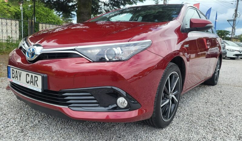Toyota Auris 1.8 Hybrid 136 KM Bogata Wersja S ASO TUV Gwarancja Zapraszamy !!! II (2012-) full