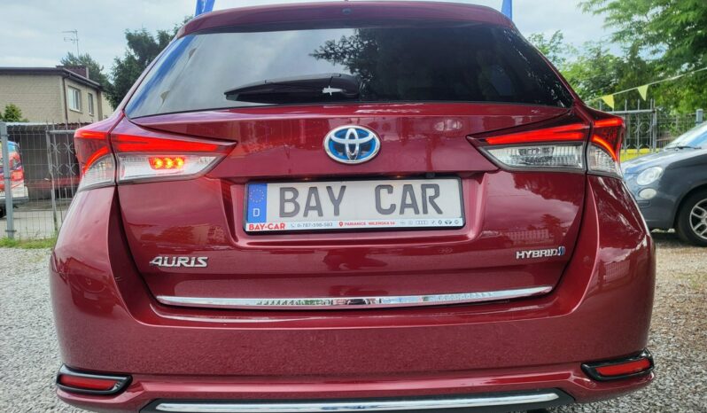 Toyota Auris 1.8 Hybrid 136 KM Bogata Wersja S ASO TUV Gwarancja Zapraszamy !!! II (2012-) full