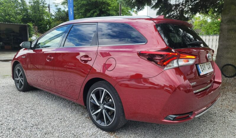 Toyota Auris 1.8 Hybrid 136 KM Bogata Wersja S ASO TUV Gwarancja Zapraszamy !!! II (2012-) full