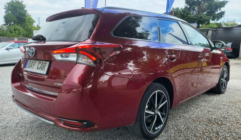 Toyota Auris 1.8 Hybrid 136 KM Bogata Wersja S ASO TUV Gwarancja Zapraszamy !!! II (2012-) full