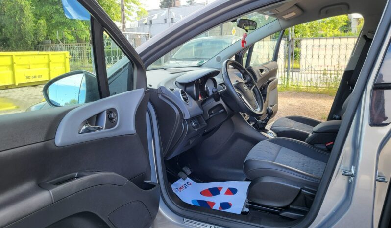 Opel Meriva 1.4 Turbo 140 KM I Właściciel Mały Przebieg 118 Tyś Bogata Wersja !!! II (2010-) full
