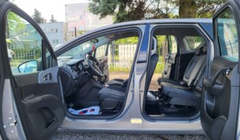 Opel Meriva 1.4 Turbo 140 KM I Właściciel Mały Przebieg 118 Tyś Bogata Wersja !!! II (2010-) full