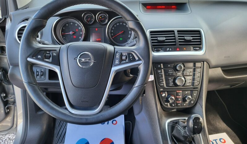 Opel Meriva 1.4 Turbo 140 KM I Właściciel Mały Przebieg 118 Tyś Bogata Wersja !!! II (2010-) full