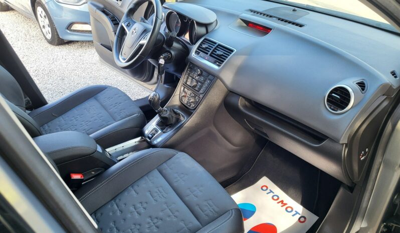 Opel Meriva 1.4 Turbo 140 KM I Właściciel Mały Przebieg 118 Tyś Bogata Wersja !!! II (2010-) full