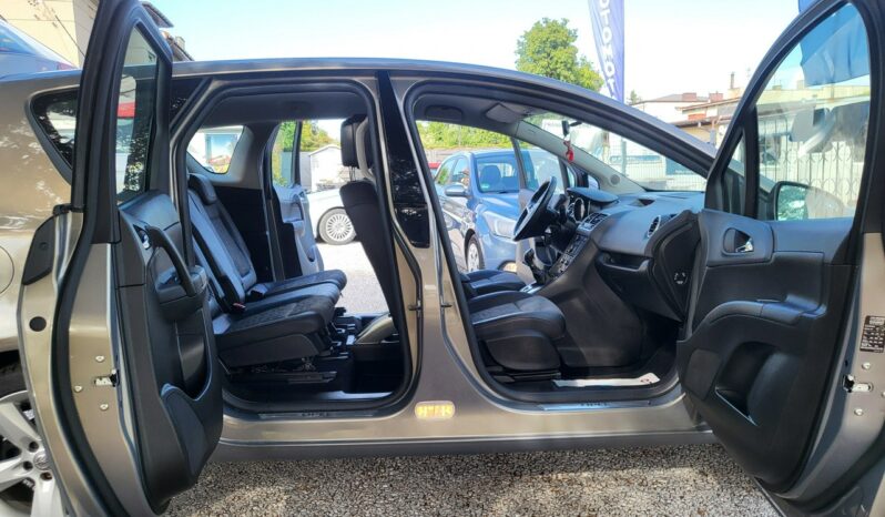 Opel Meriva 1.4 Turbo 140 KM I Właściciel Mały Przebieg 118 Tyś Bogata Wersja !!! II (2010-) full