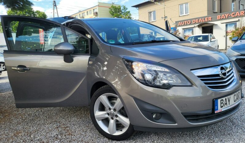 Opel Meriva 1.4 Turbo 140 KM I Właściciel Mały Przebieg 118 Tyś Bogata Wersja !!! II (2010-) full