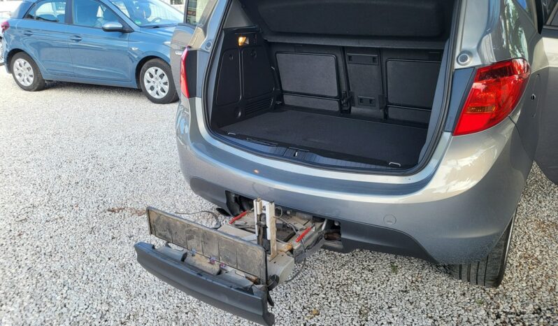 Opel Meriva 1.4 Turbo 140 KM I Właściciel Mały Przebieg 118 Tyś Bogata Wersja !!! II (2010-) full
