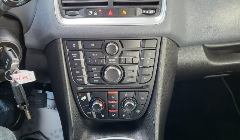 Opel Meriva 1.4 Turbo 140 KM I Właściciel Mały Przebieg 118 Tyś Bogata Wersja !!! II (2010-) full