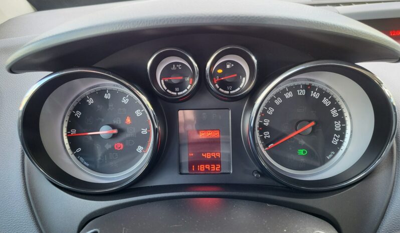 Opel Meriva 1.4 Turbo 140 KM I Właściciel Mały Przebieg 118 Tyś Bogata Wersja !!! II (2010-) full