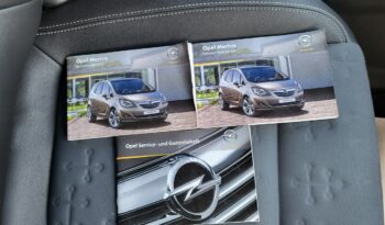 Opel Meriva 1.4 Turbo 140 KM I Właściciel Mały Przebieg 118 Tyś Bogata Wersja !!! II (2010-) full