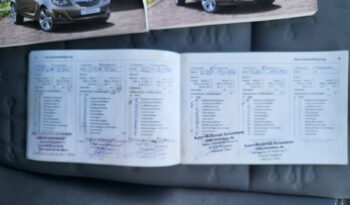 Opel Meriva 1.4 Turbo 140 KM I Właściciel Mały Przebieg 118 Tyś Bogata Wersja !!! II (2010-) full